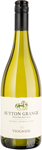 Sutton Grange Winery Estate Viognier 2023 Central Victoria Zone